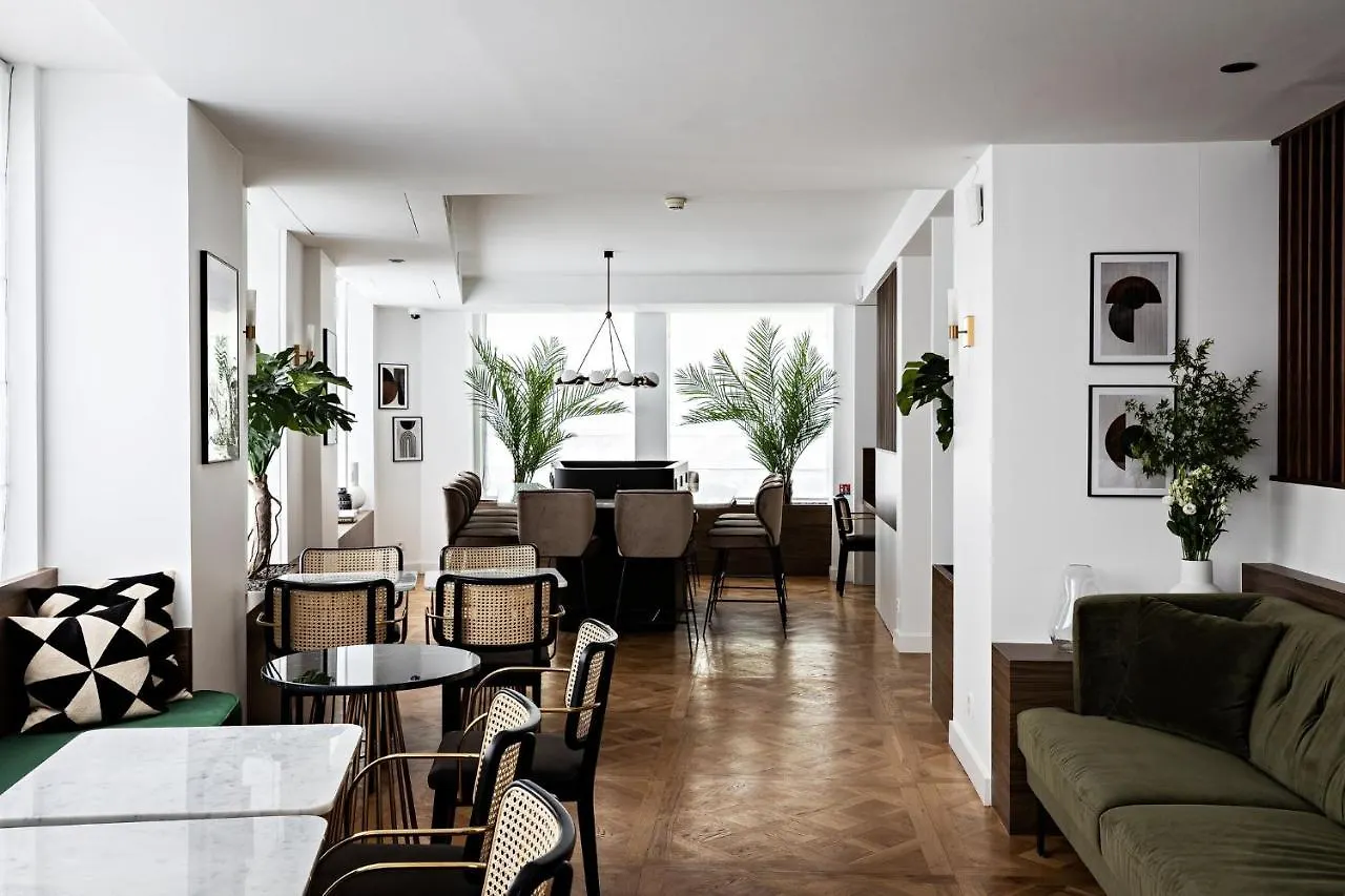 Palais De L'elysee By Ihg Hotell Paris