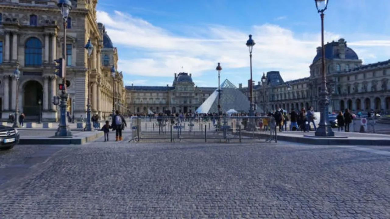 Palais De L'elysee By Ihg Párizs