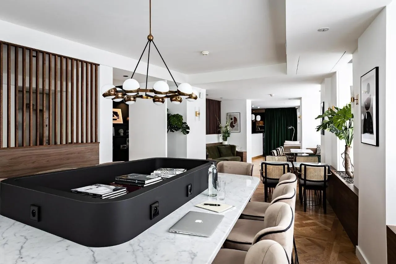 Palais De L'elysee By Ihg 4* Paris