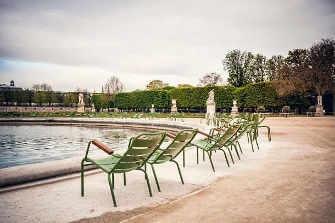 Palais De L'elysee By Ihg Párizs