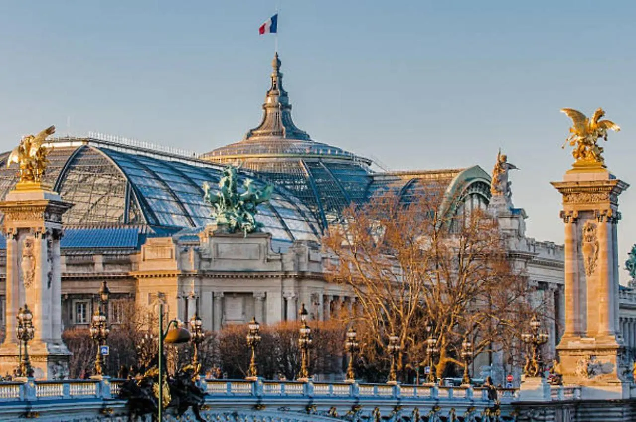 Palais De L'elysee By Ihg 4* Párizs