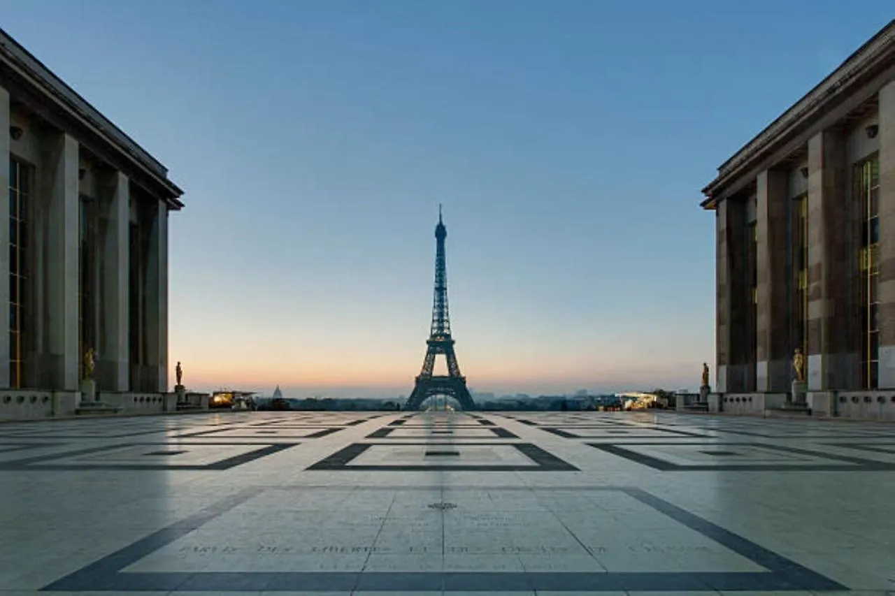 Palais De L'elysee By Ihg 4* Paříž